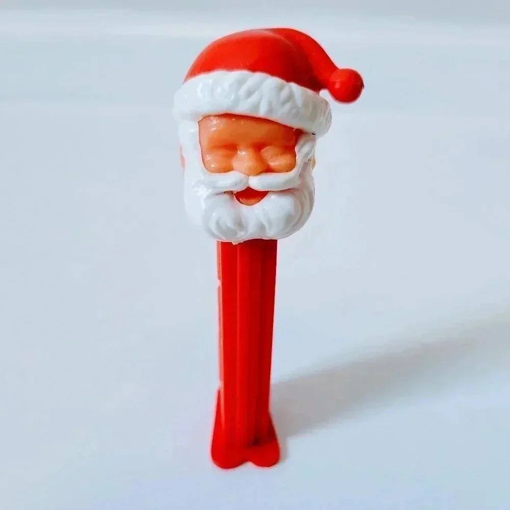Santa Claus Pez Dispenser Yugoslavia Vintage